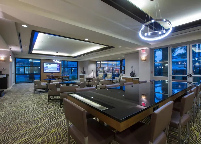 Bakersfield Marriott At The Convention Center