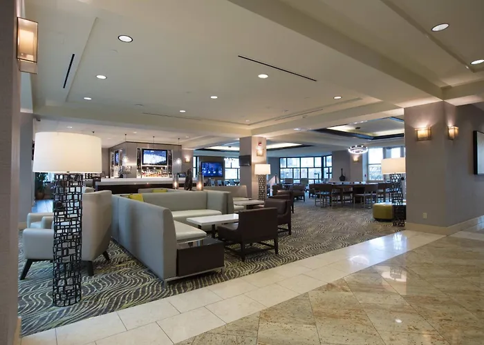 Bakersfield Marriott At The Convention Center