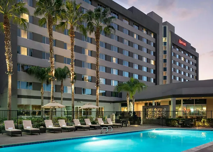 Bakersfield Marriott At The Convention Center